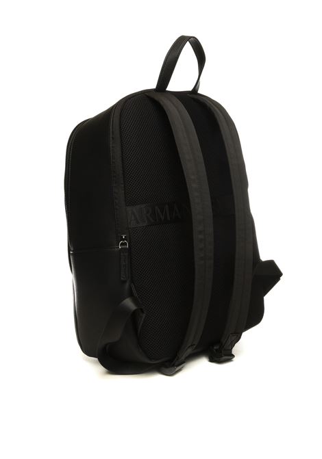 zaino nero ARMANI EXCHANGE | XM002582AF22651-UC001